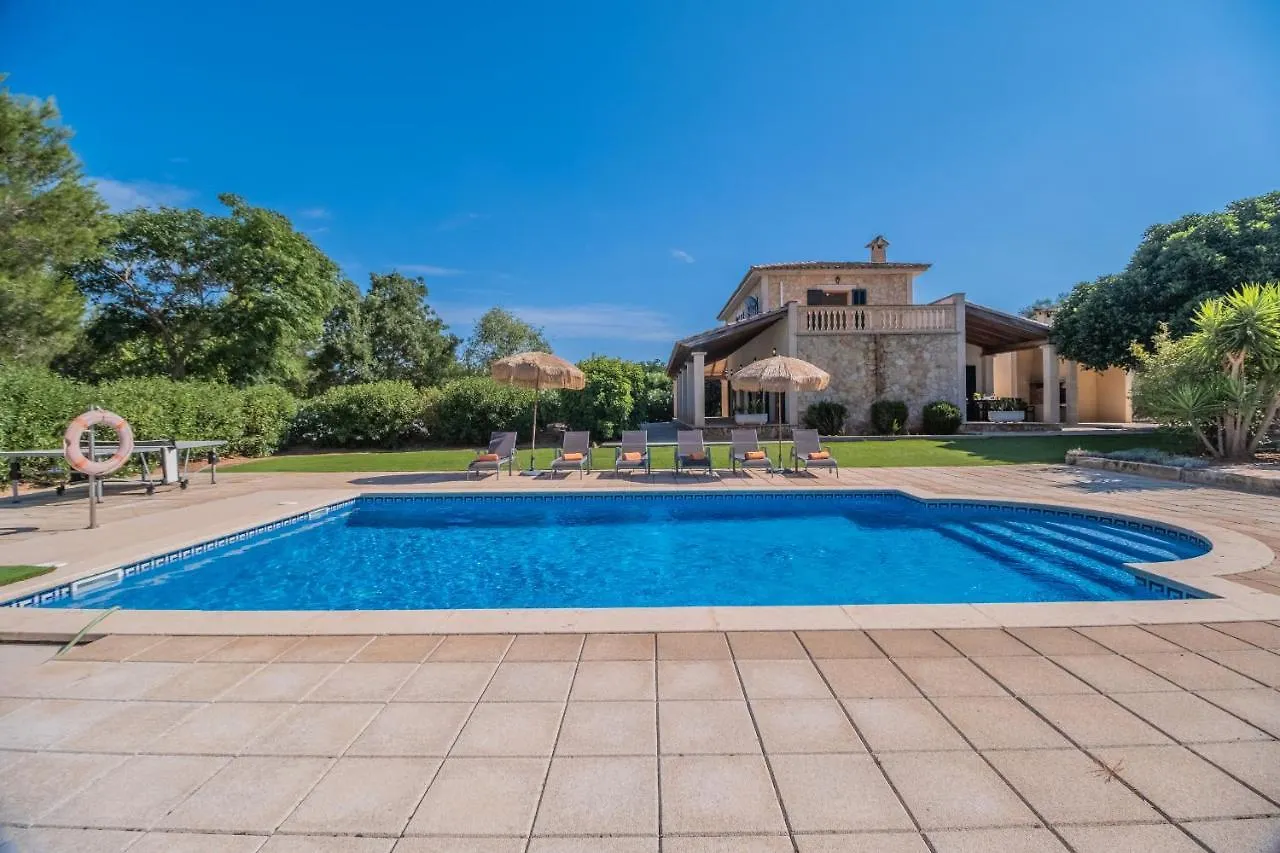 Finca Vela 2 By Mallorca Villa Selection location