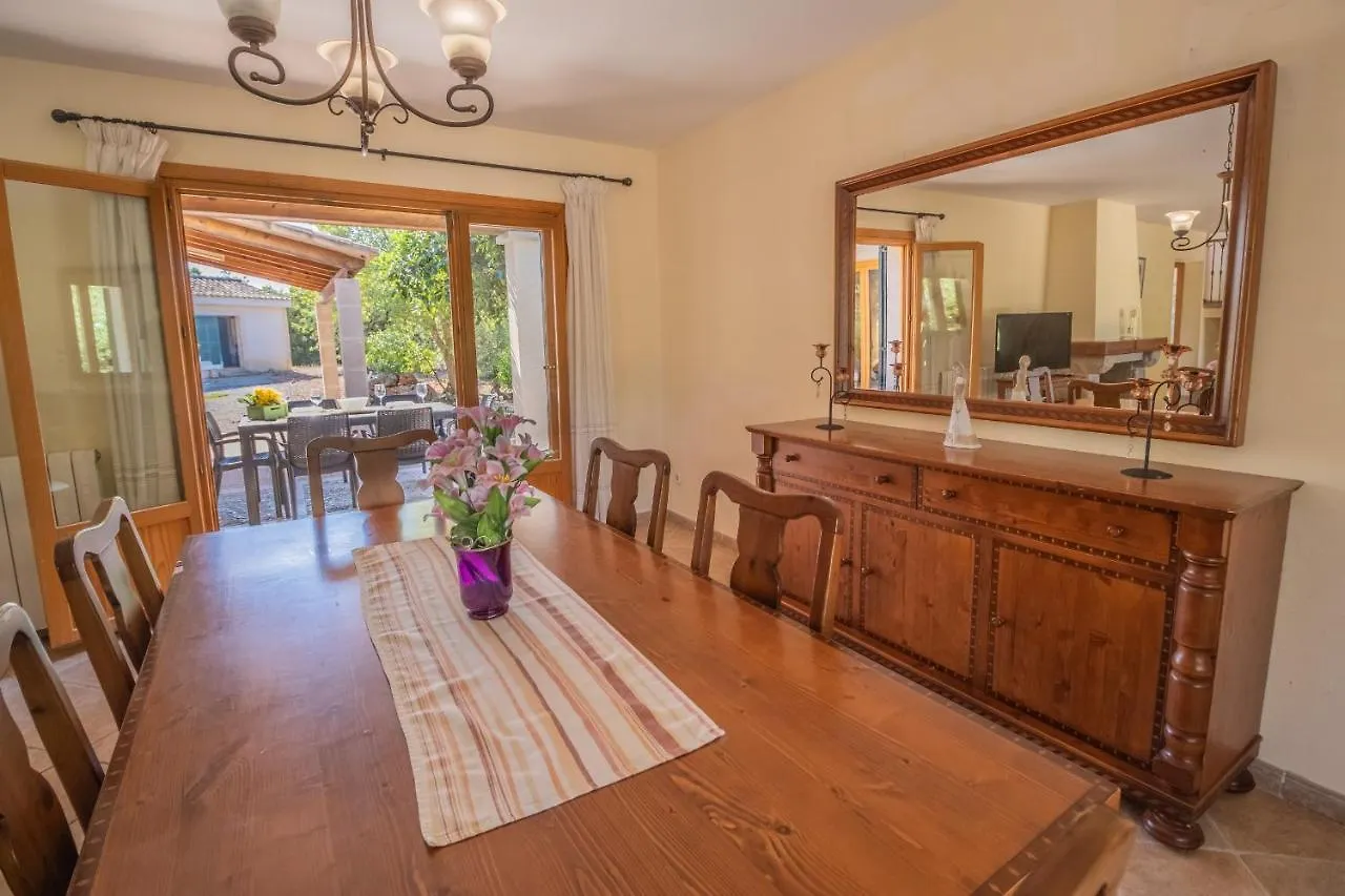Finca Vela 2 By Mallorca Villa Selection Muro Spanyolország