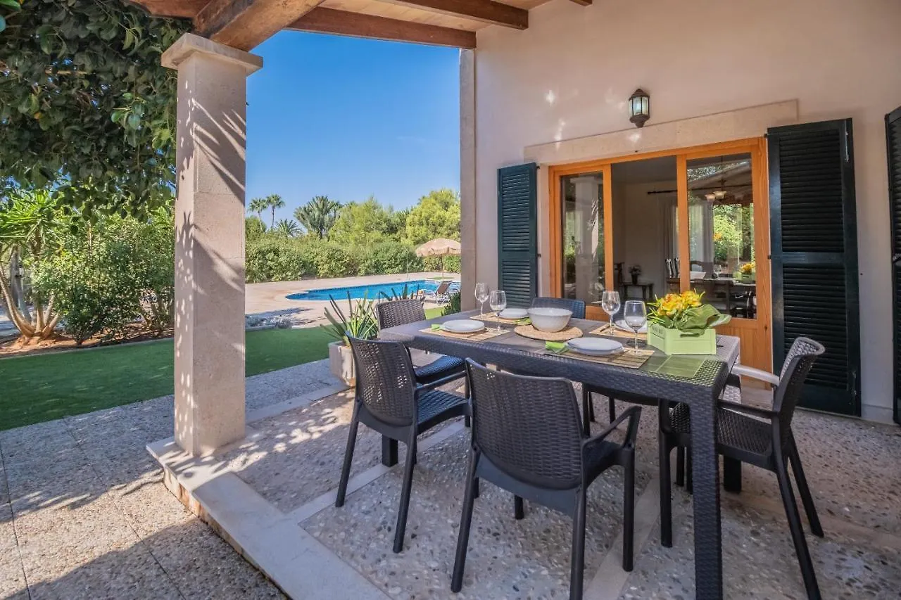 Finca Vela 2 By Mallorca Villa Selection Muro 0*,  Spanyolország
