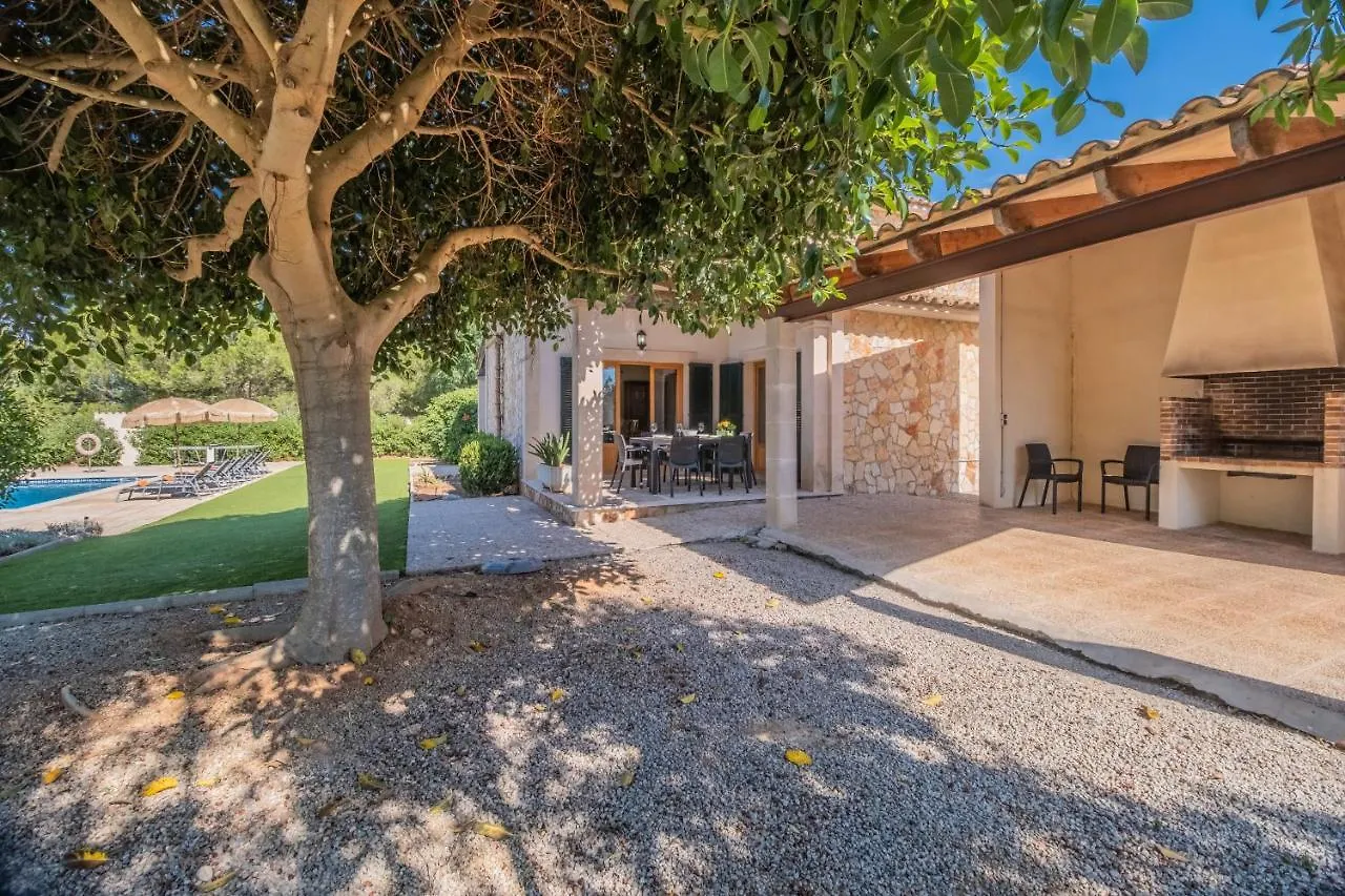 Finca Vela 2 By Mallorca Villa Selection Muro Nyaraló