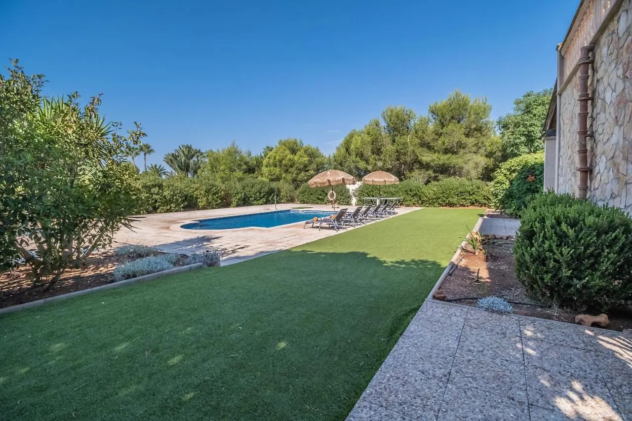 Finca Vela 2 By Mallorca Villa Selection Muro Nyaraló