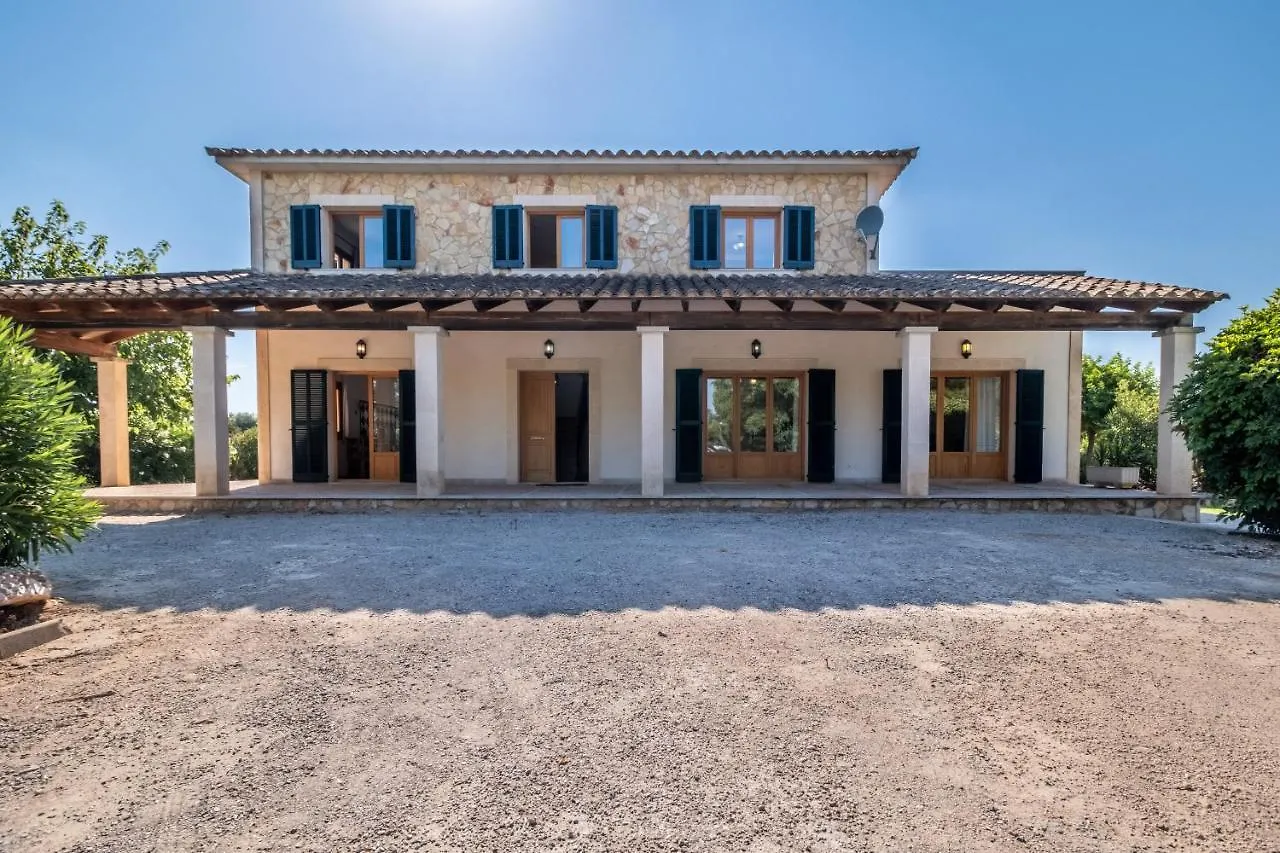 別荘 Finca Vela 2 By Mallorca Villa Selection ムロ