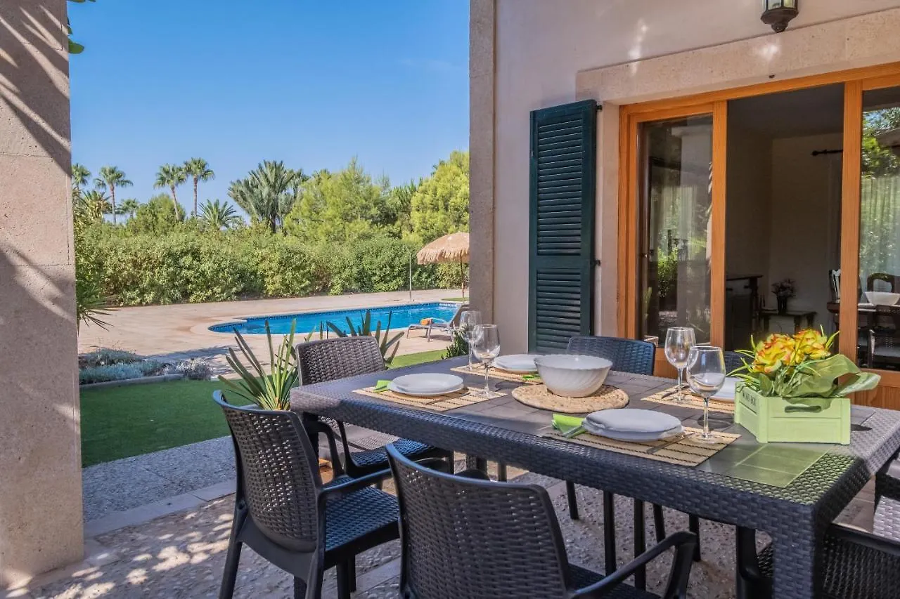 Finca Vela 2 By Mallorca Villa Selection Muro 0*,  Spanyolország