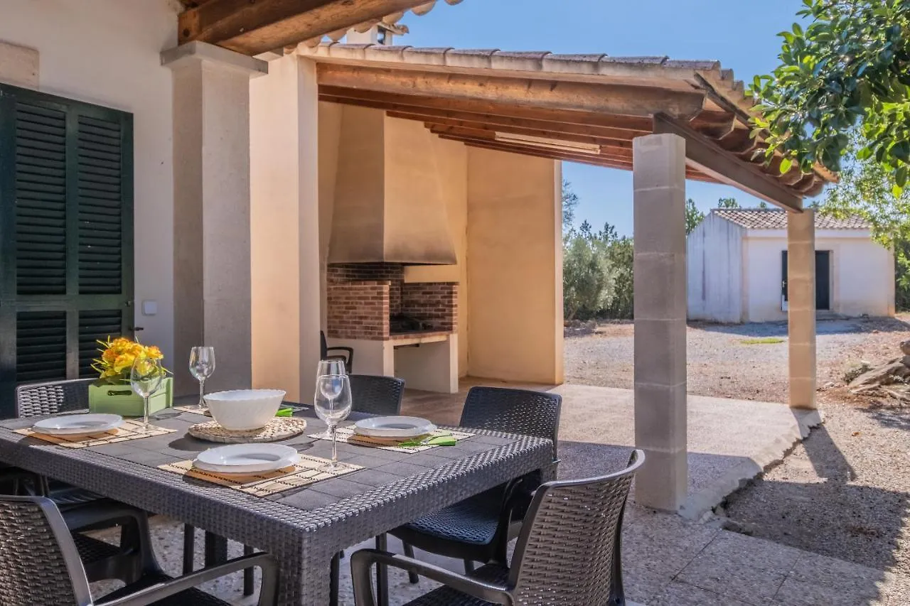 Finca Vela 2 By Mallorca Villa Selection Muro Nyaraló
