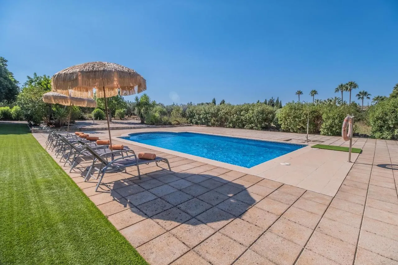 Finca Vela 2 By Mallorca Villa Selection Muro 0*,